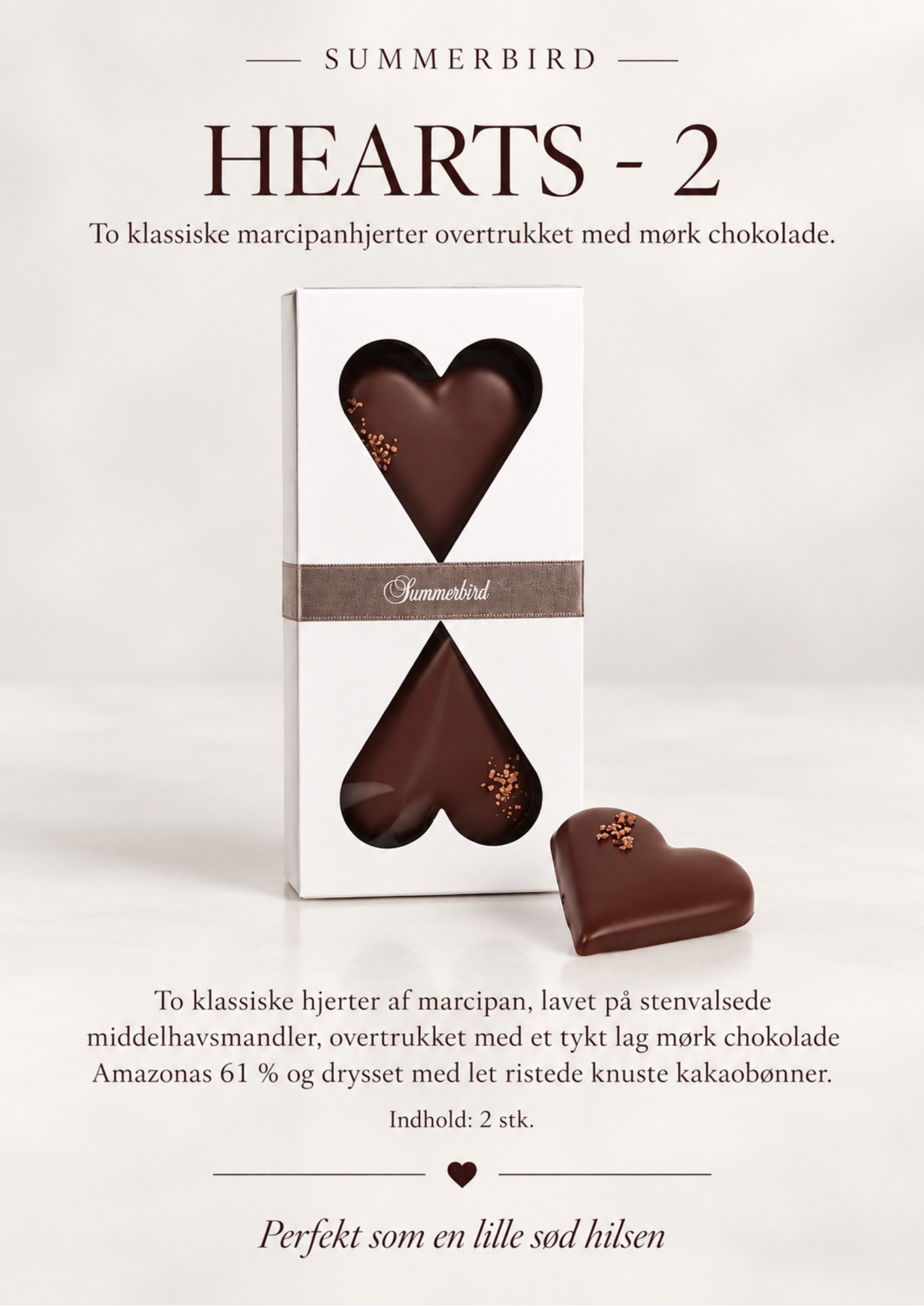Summerbird Hearts