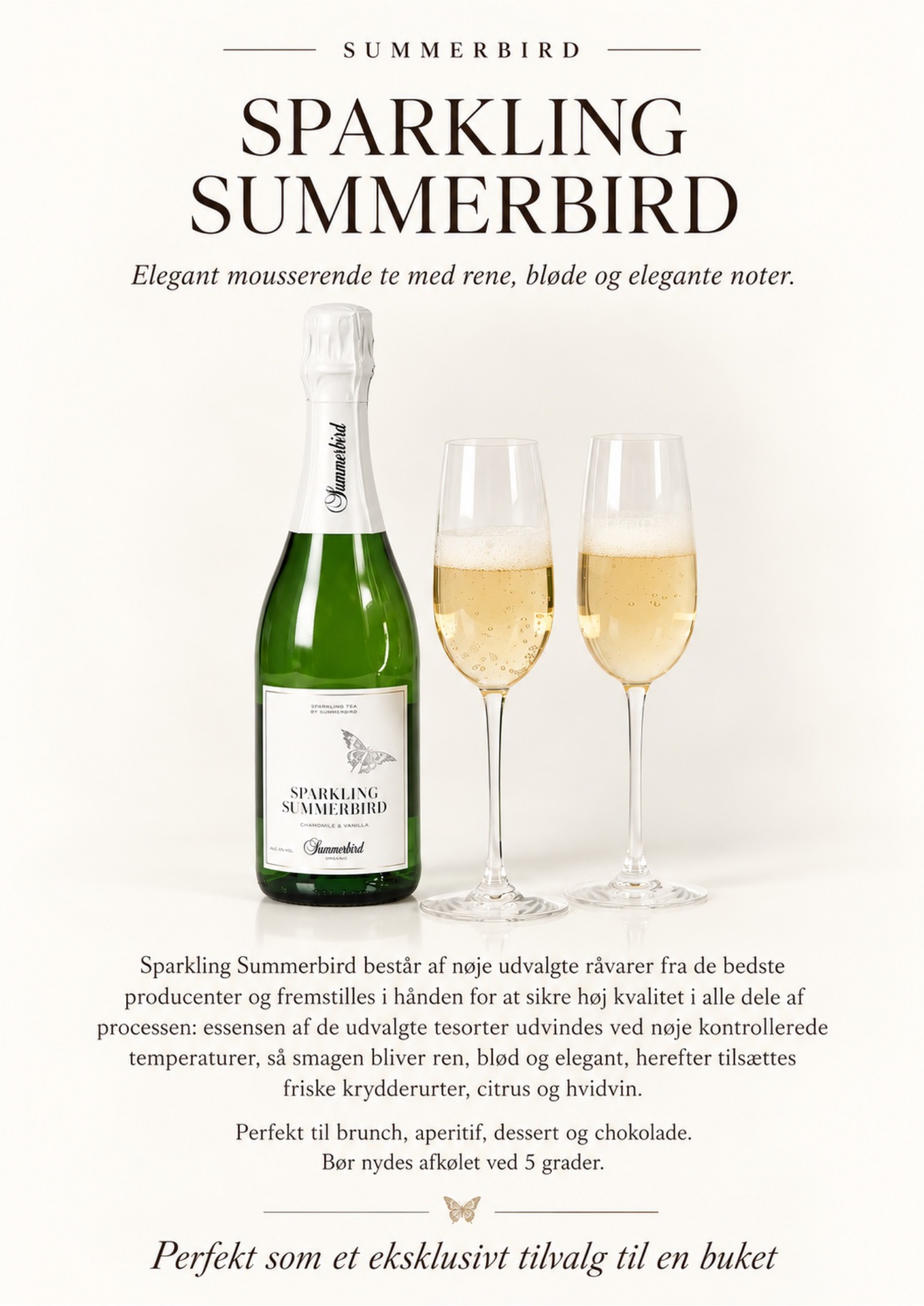 SPARKLING SUMMERBIRD