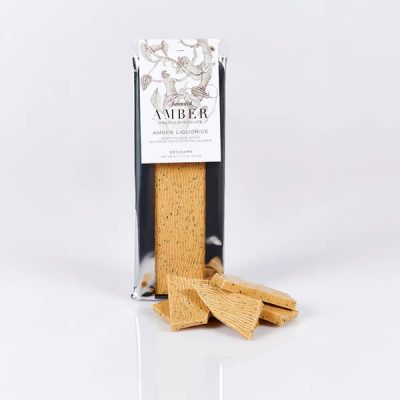 Amber Liquorice - Summerbird