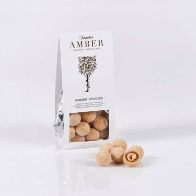 Amber Liquorice Truffles - Summerbird