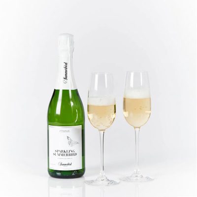 Sparkling Summerbird